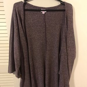 LulaRoe Lindsey kimono